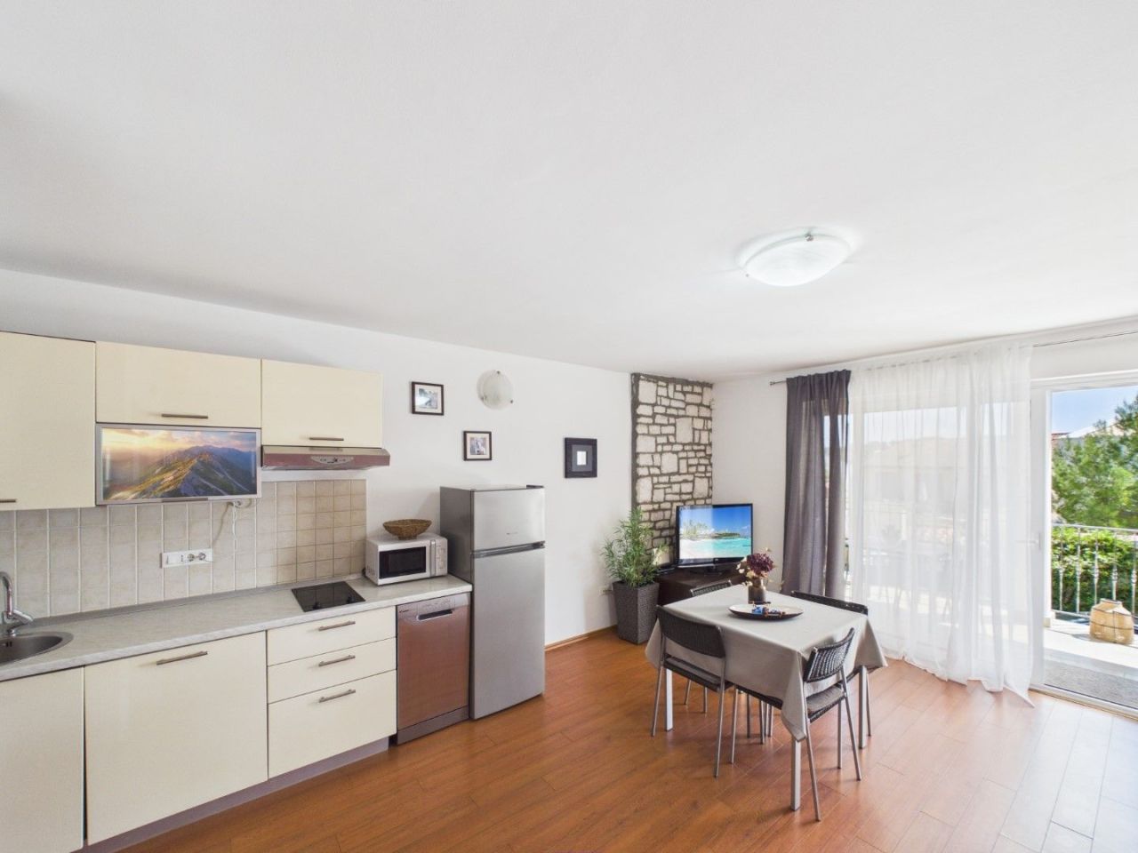 Дом в Ровини, Хорватия, 120 м² - фото 16