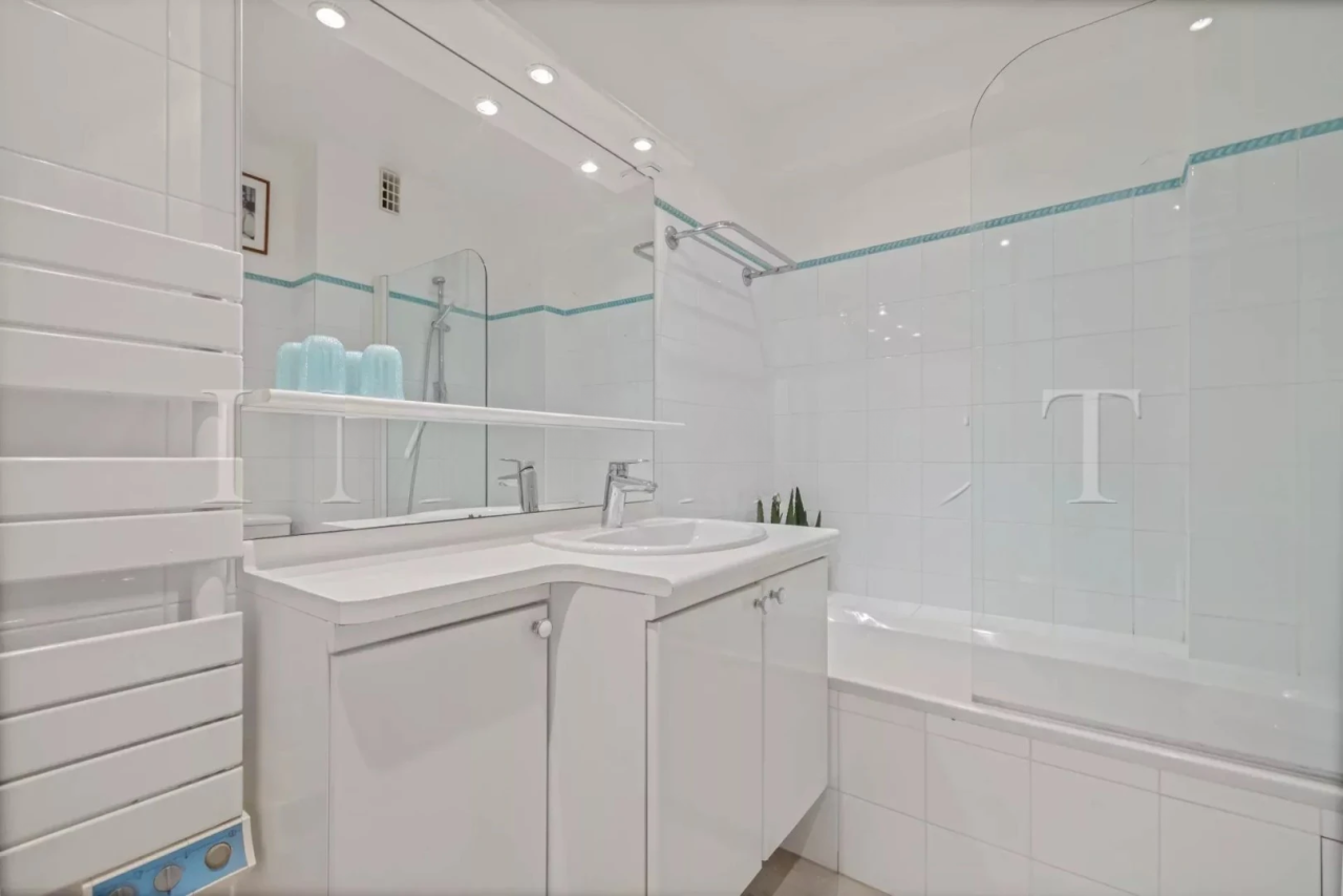 Квартира в Каннах, Франция, 32 м² - фото 9