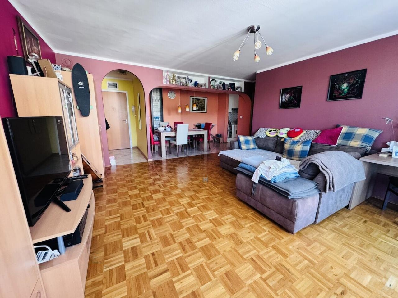 Квартира в Луции, Словения, 70 м² - фото 9