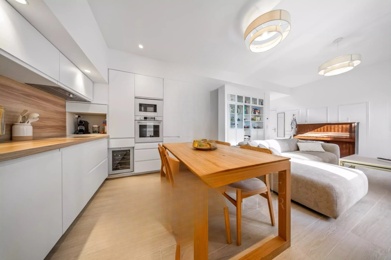 Квартира в Каннах, Франция, 77 м² - фото 9