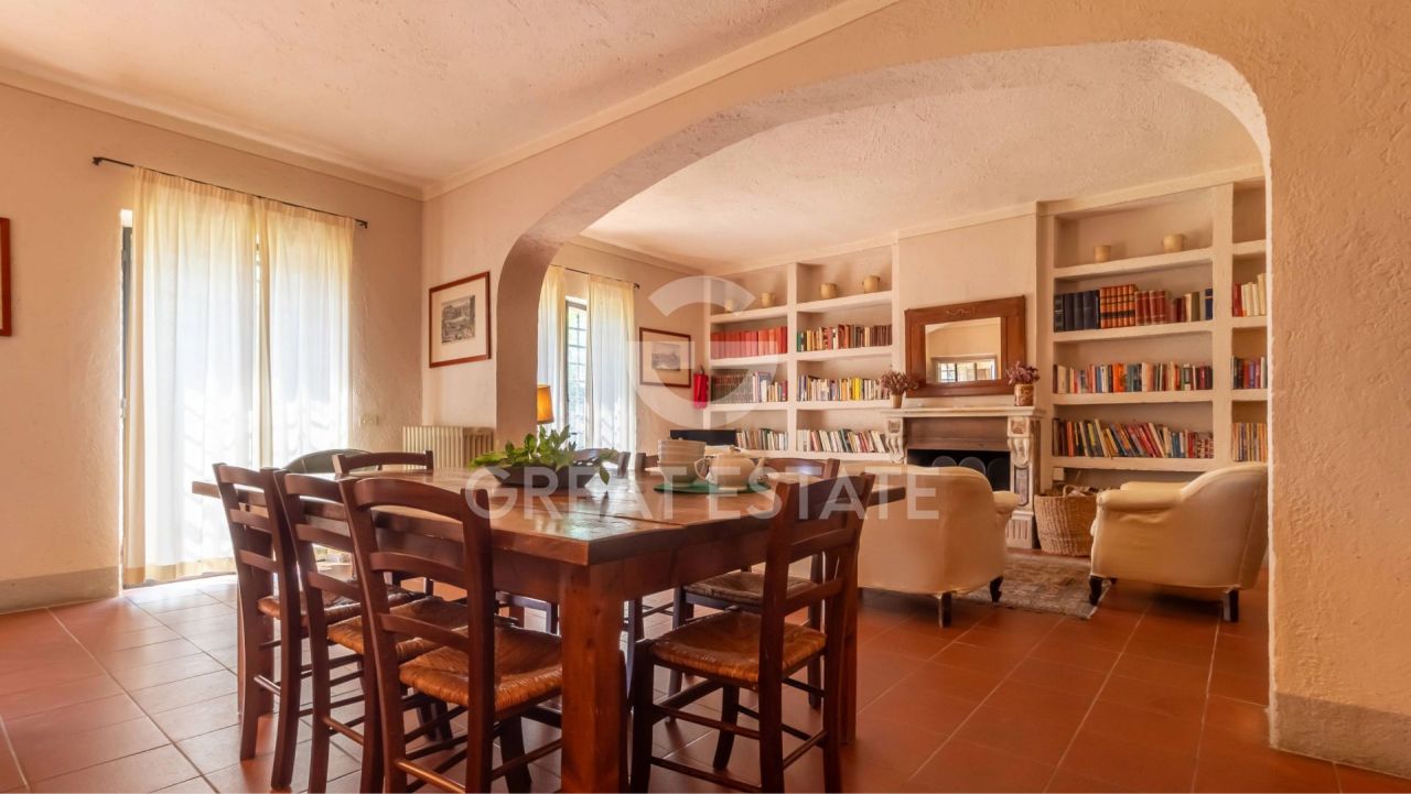 Дом в Витербо, Италия, 204.5 м² - фото 10