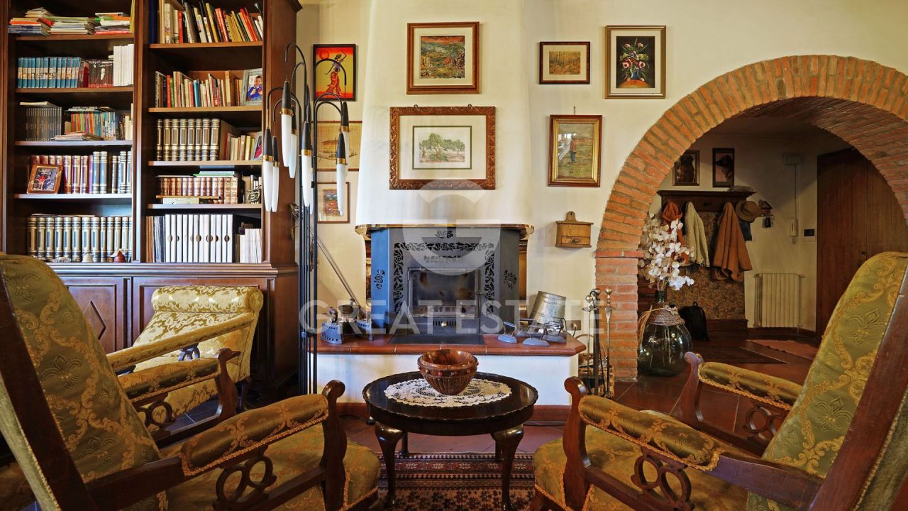 Дом в Кастельнуово, Италия, 380.6 м² - фото 11