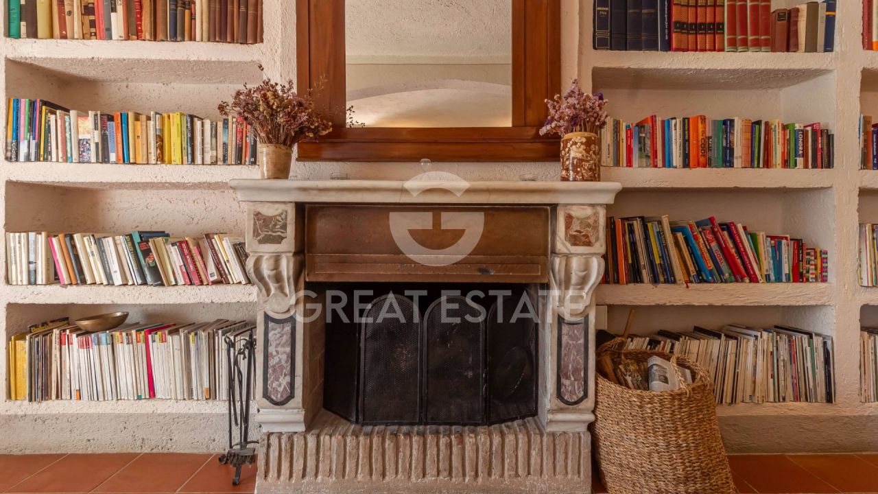 Дом в Витербо, Италия, 204.5 м² - фото 13