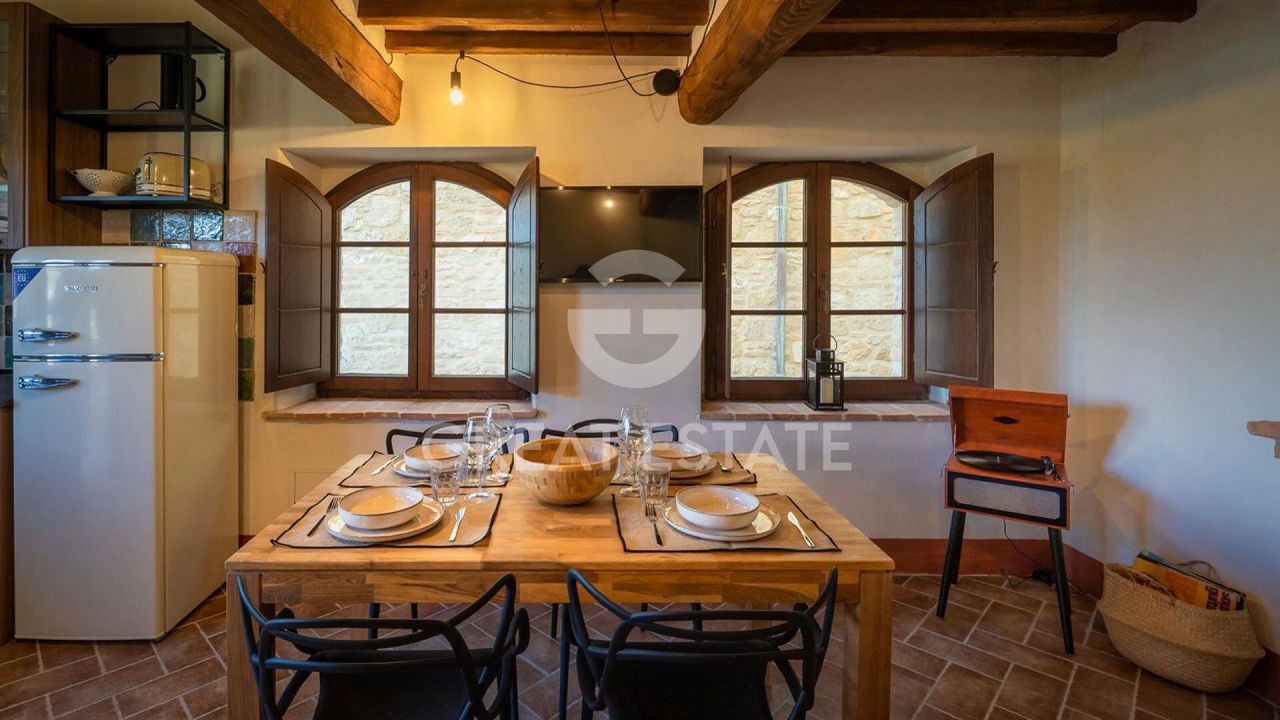 Апартаменты в Ашано, Италия, 88 м² - фото 14