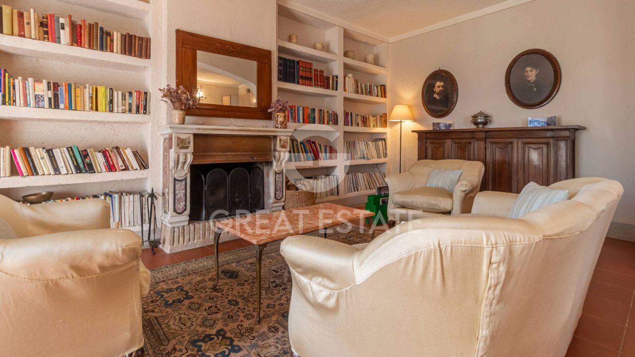 Дом в Витербо, Италия, 204.5 м² - фото 14