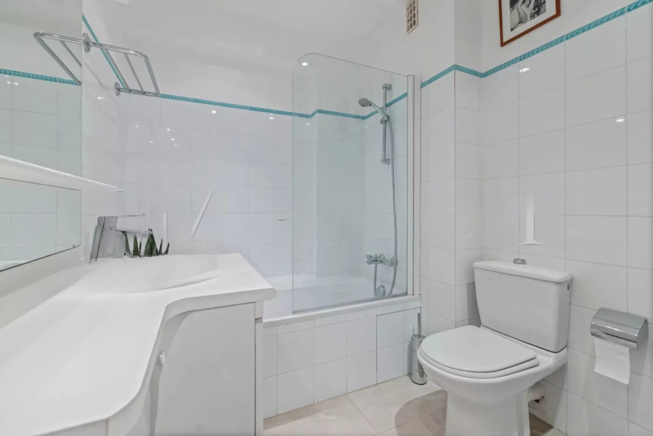Квартира в Каннах, Франция, 32 м² - фото 10