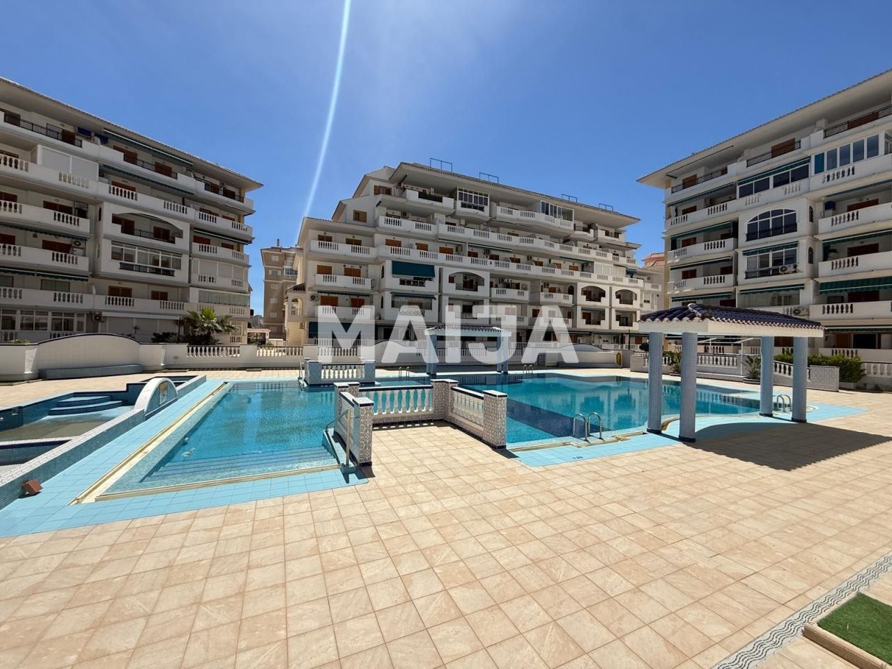 Апартаменты в Торревьехе, Испания, 47 м² - фото 1
