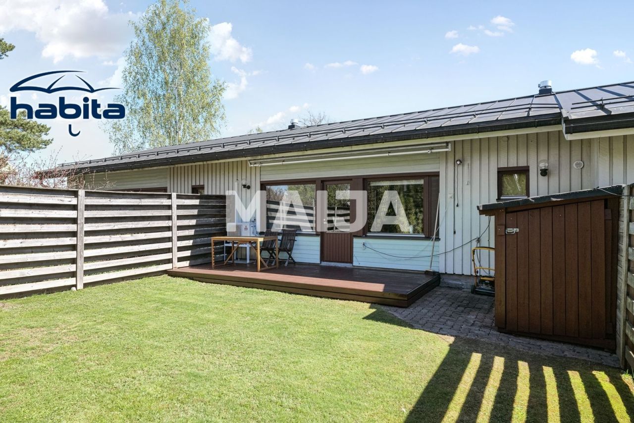 Квартира в Хельсинки, Финляндия, 70.5 м² - фото 1