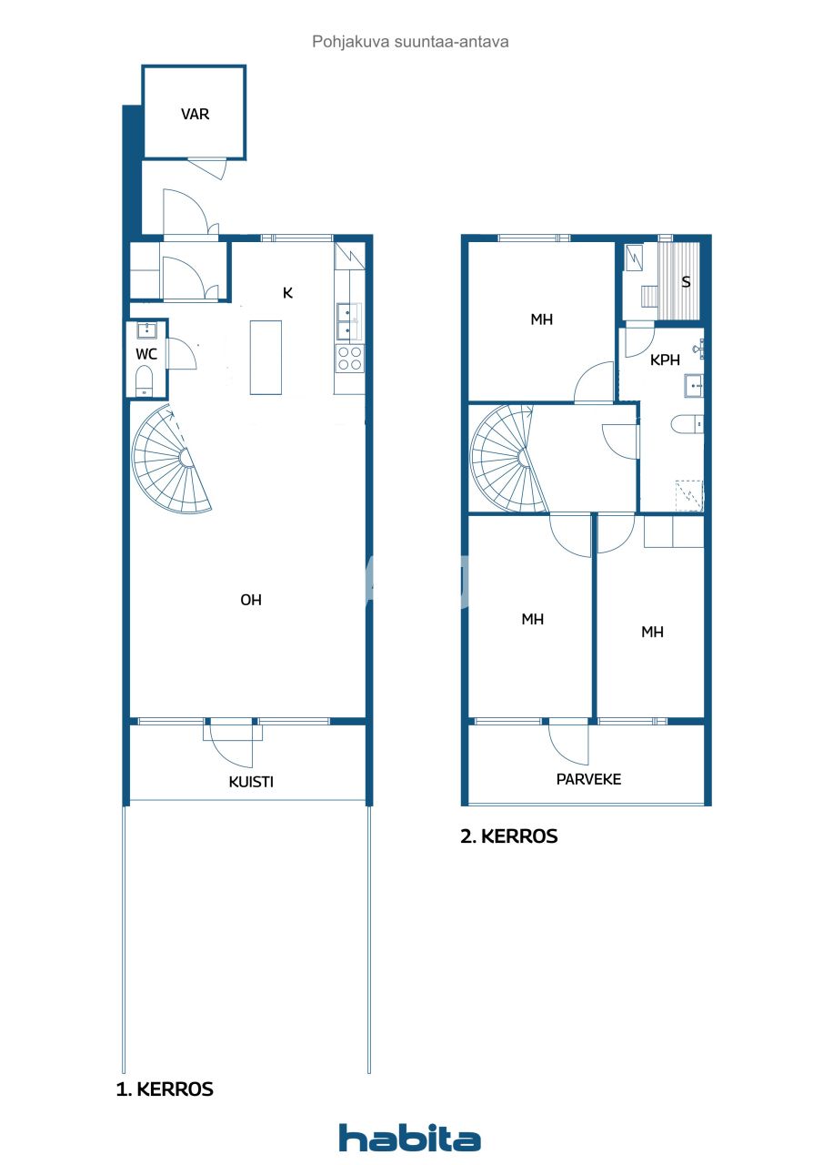 Квартира в Вантаа, Финляндия, 93 м² - фото 2