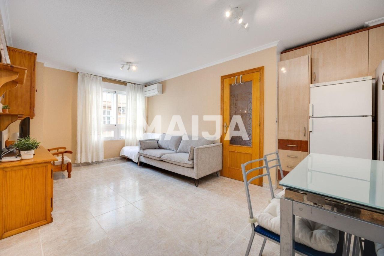 Апартаменты в Торревьехе, Испания, 55 м² - фото 4