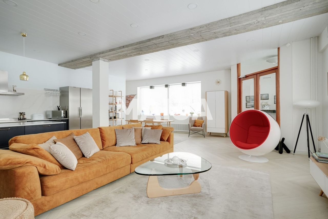 Апартаменты в Лахти, Финляндия, 99 м² - фото 4