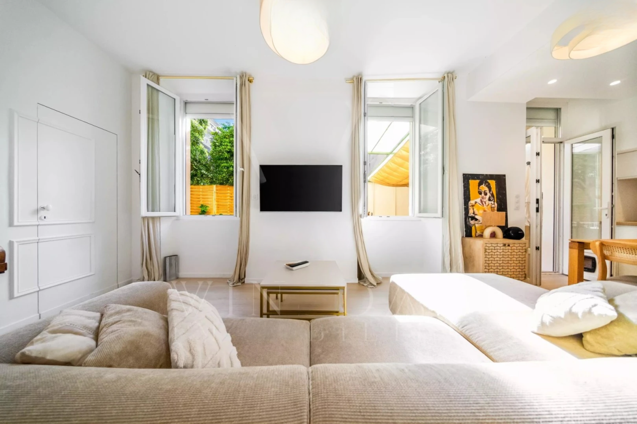 Квартира в Каннах, Франция, 77 м² - фото 12