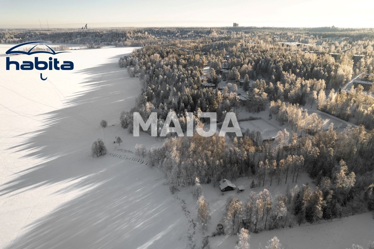 Земля в Лахти, Финляндия, 1 002 м² - фото 5