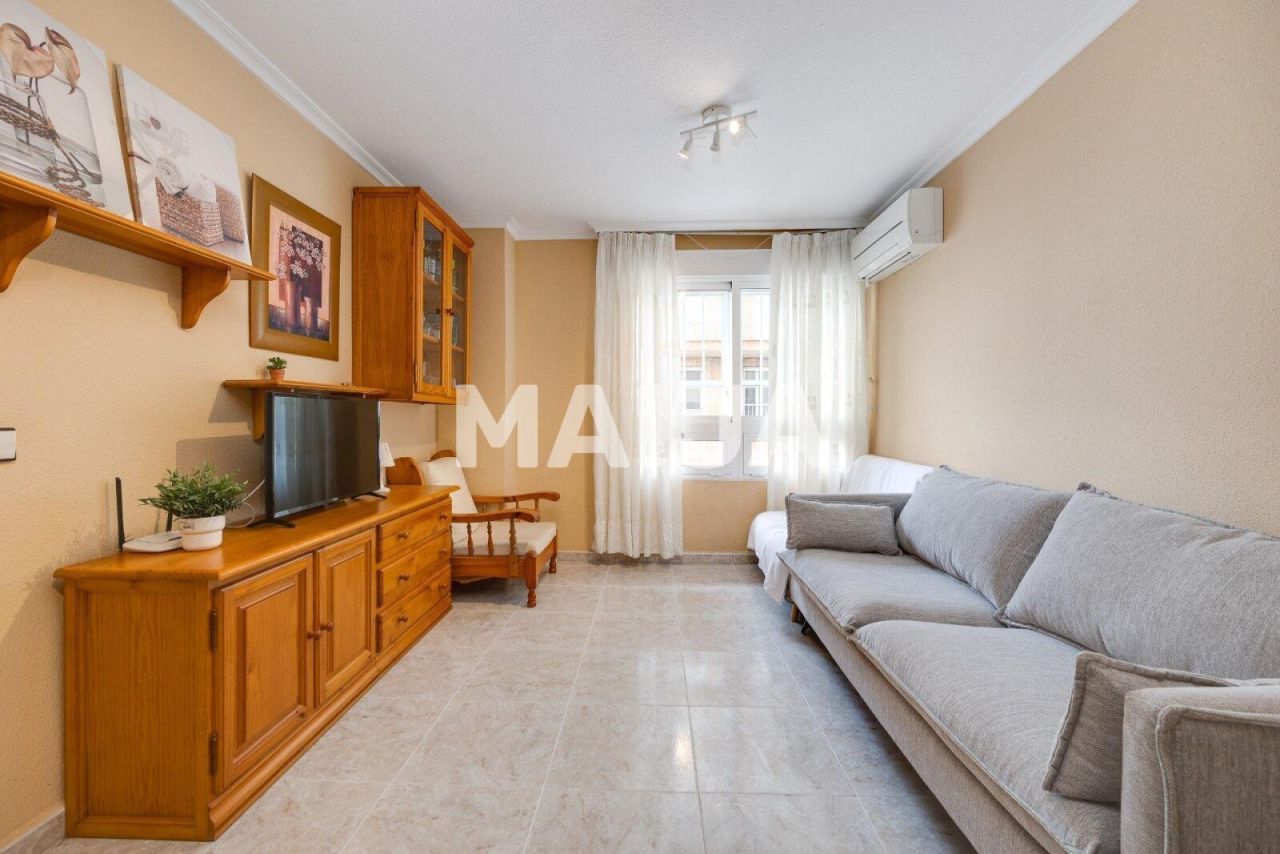 Апартаменты в Торревьехе, Испания, 55 м² - фото 7