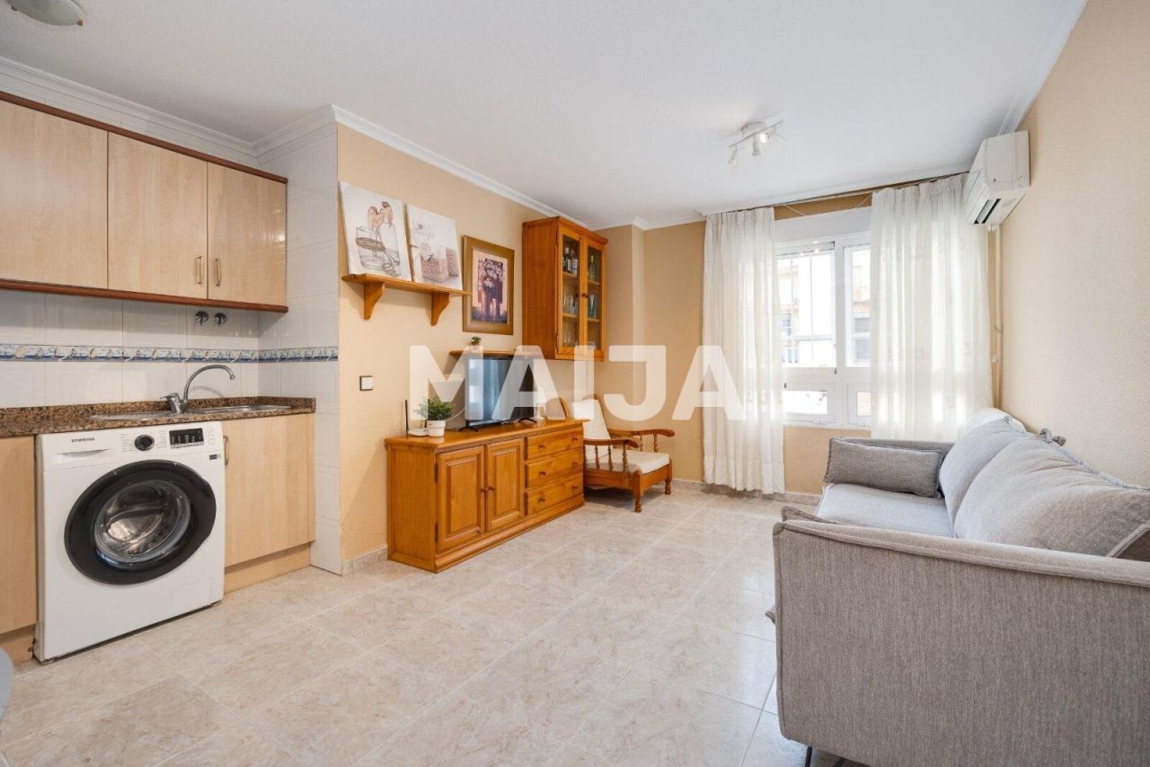 Апартаменты в Торревьехе, Испания, 55 м² - фото 8