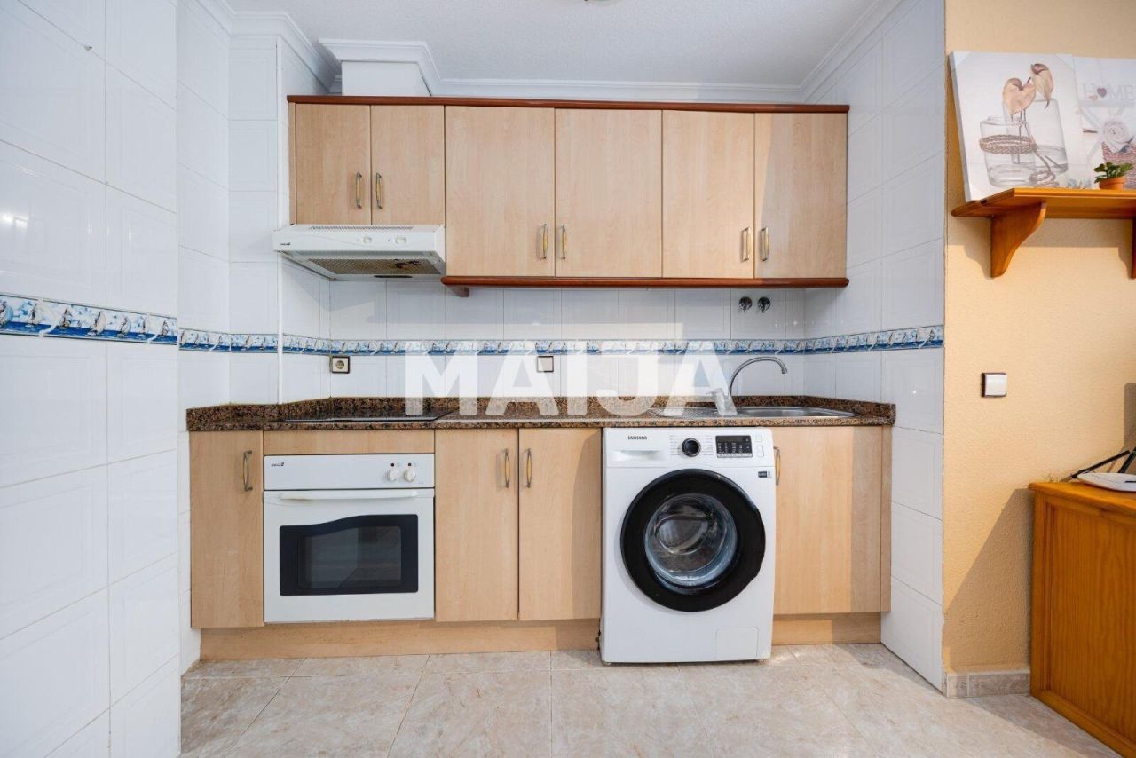 Апартаменты в Торревьехе, Испания, 55 м² - фото 10