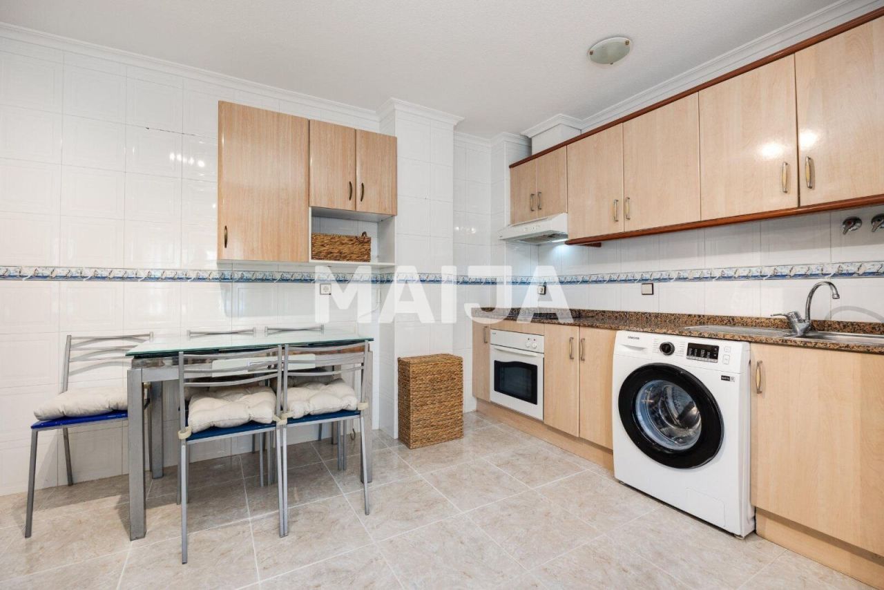 Апартаменты в Торревьехе, Испания, 55 м² - фото 12
