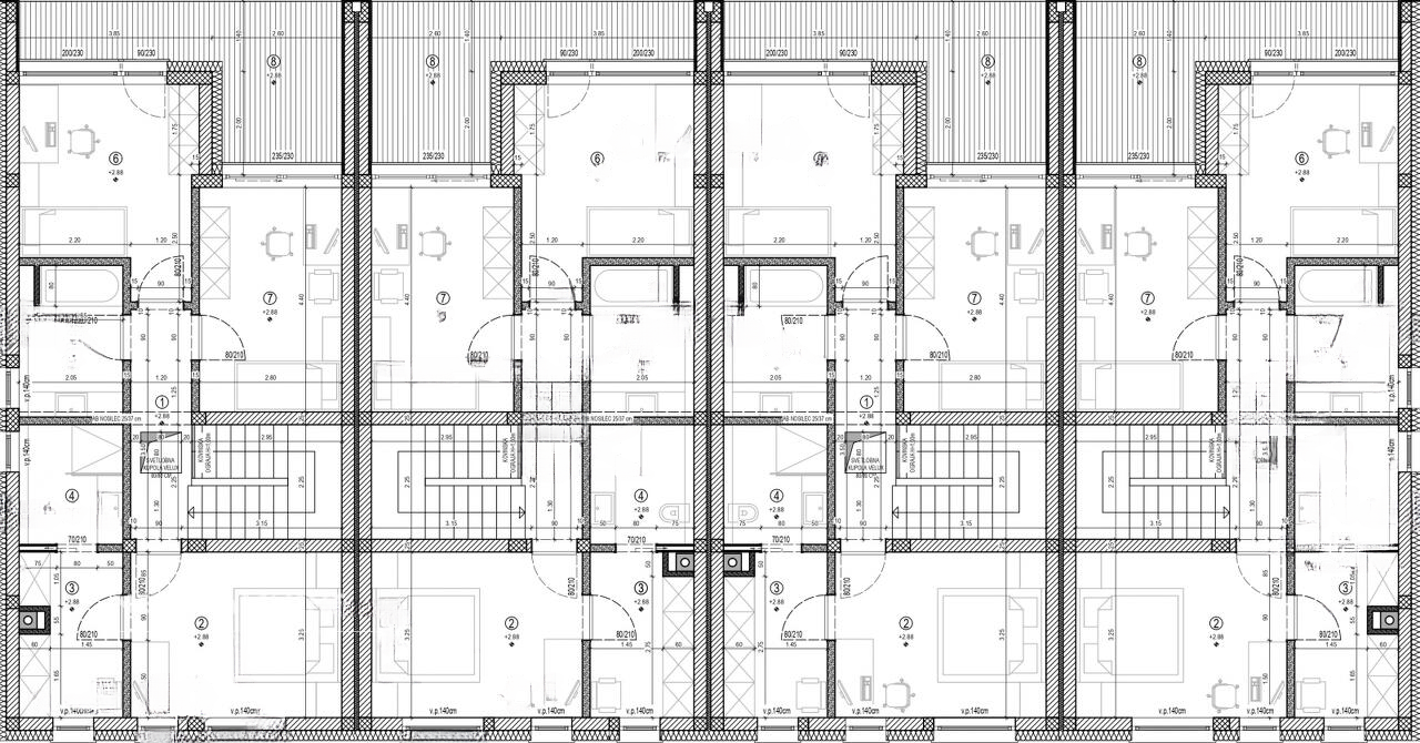 Дом в Любляне, Словения, 160 м² - фото 14