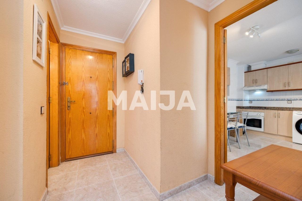 Апартаменты в Торревьехе, Испания, 55 м² - фото 16