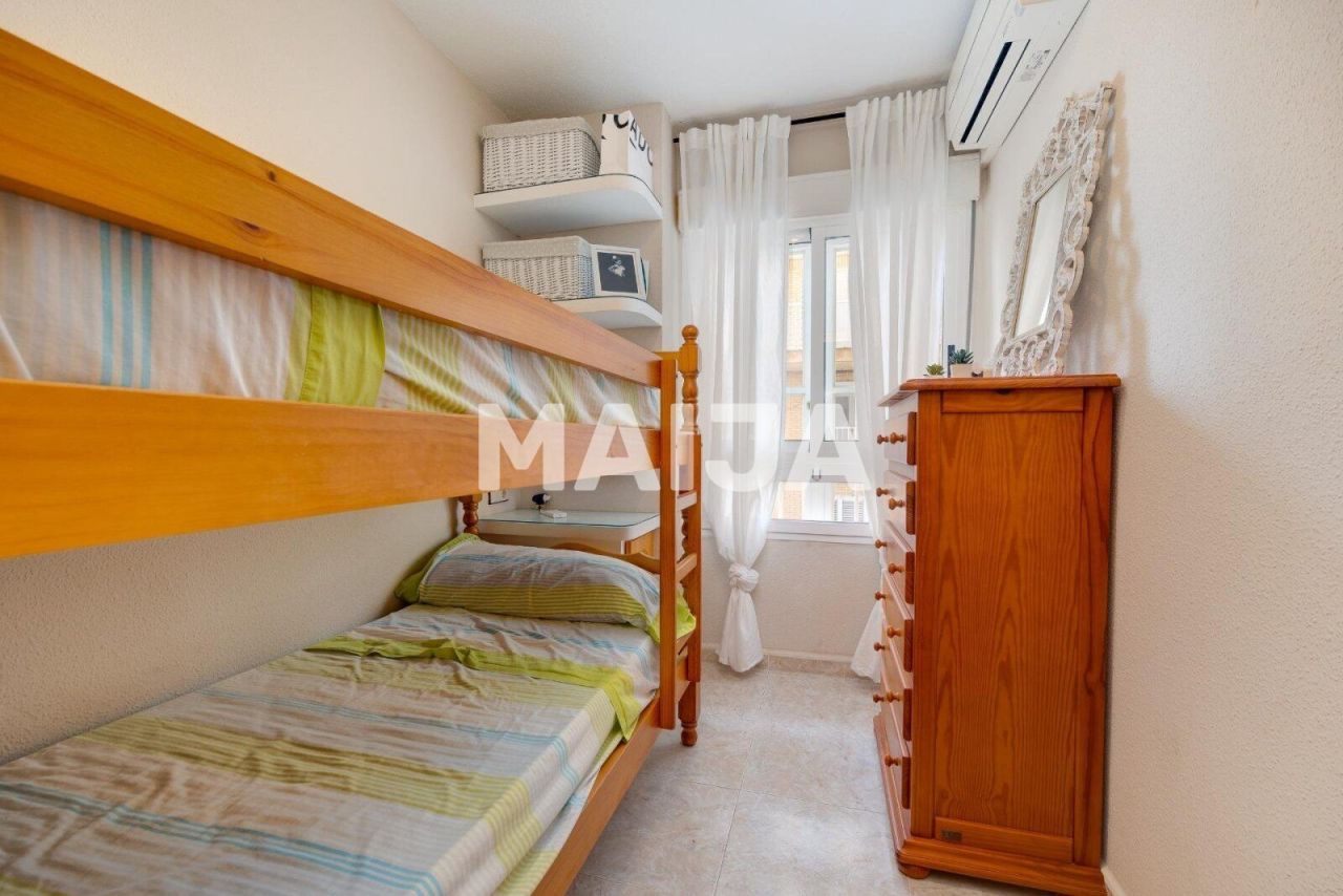 Апартаменты в Торревьехе, Испания, 55 м² - фото 17