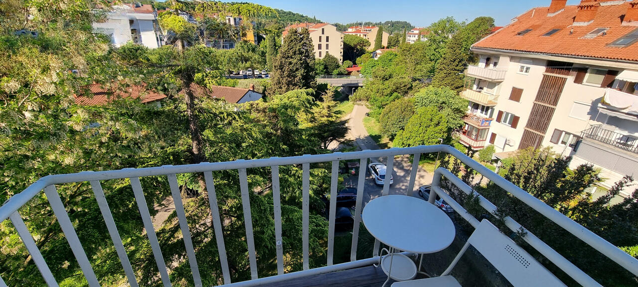 Квартира в Луции, Словения, 40 м² - фото 17