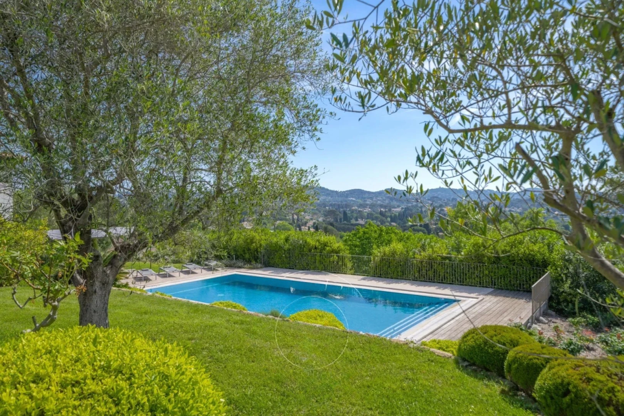 Квартира в Каннах, Франция, 450 м² - фото 17