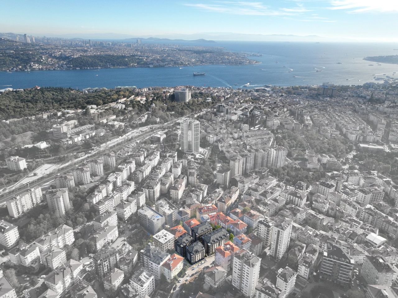 Апартаменты в Стамбуле, Турция, 76 м² - фото 1