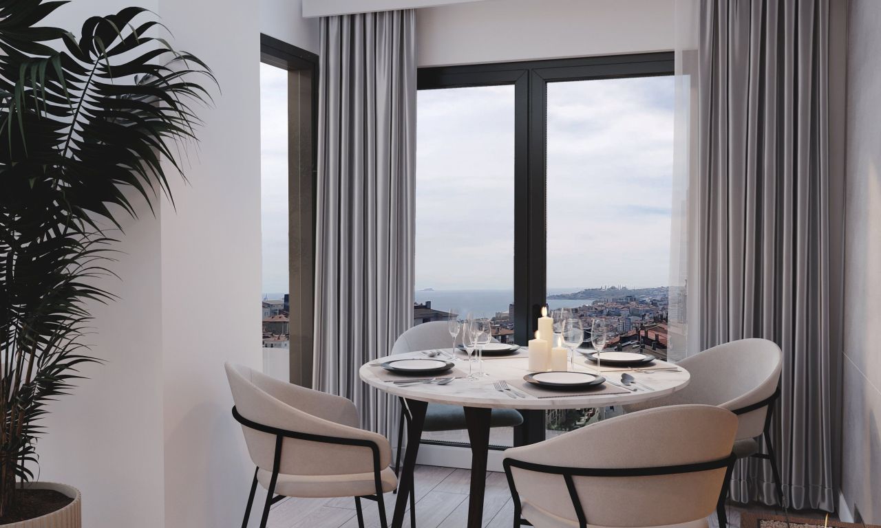 Апартаменты в Стамбуле, Турция, 76 м² - фото 6