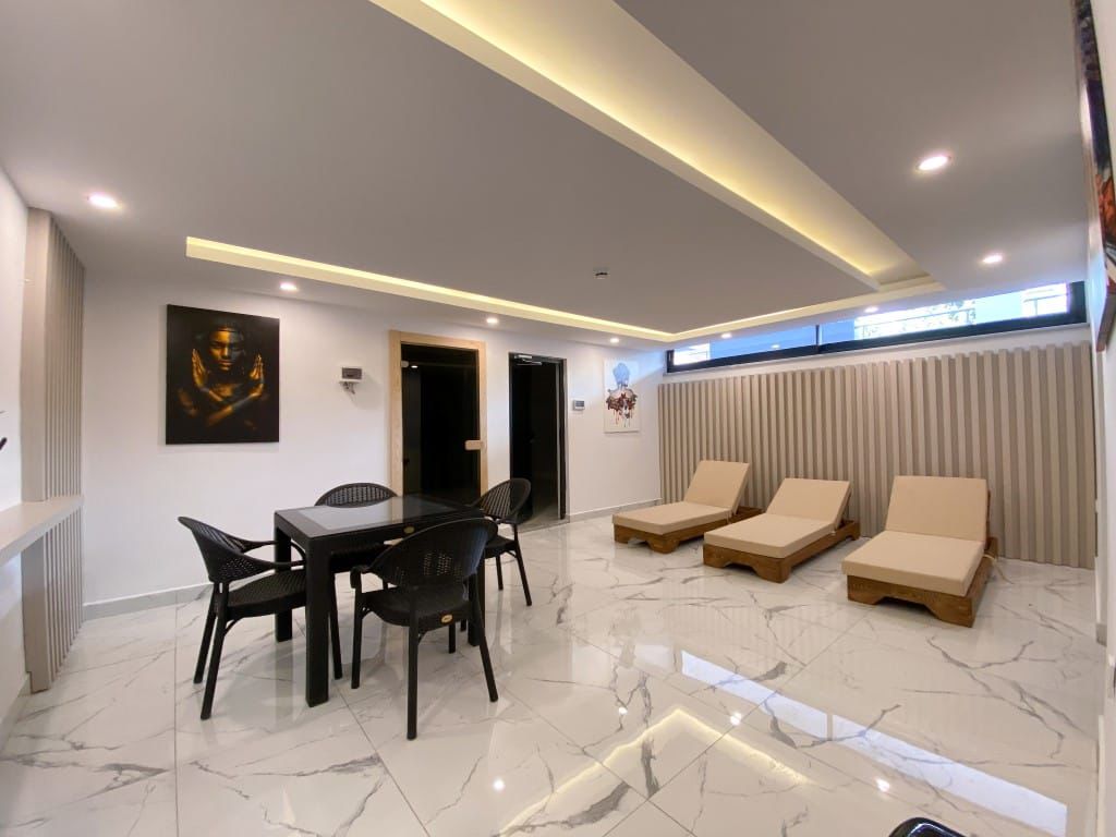 Апартаменты в Алании, Турция, 55 м² - фото 10