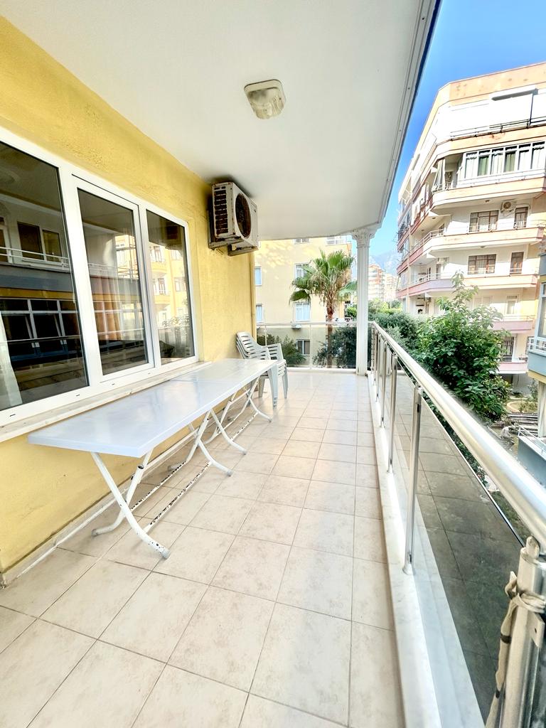 Апартаменты в Алании, Турция, 110 м² - фото 11