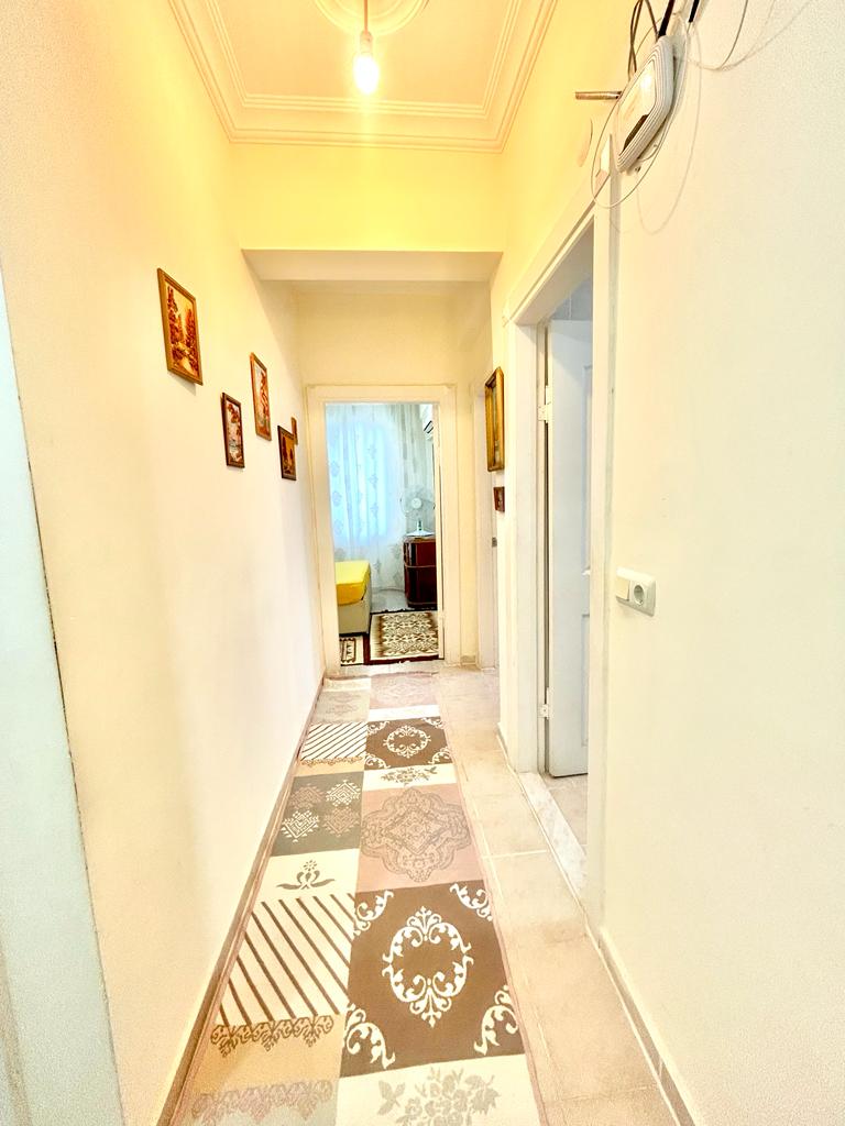 Апартаменты в Алании, Турция, 110 м² - фото 13
