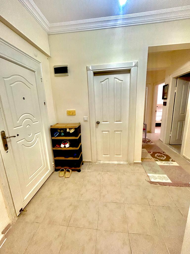 Апартаменты в Алании, Турция, 110 м² - фото 14