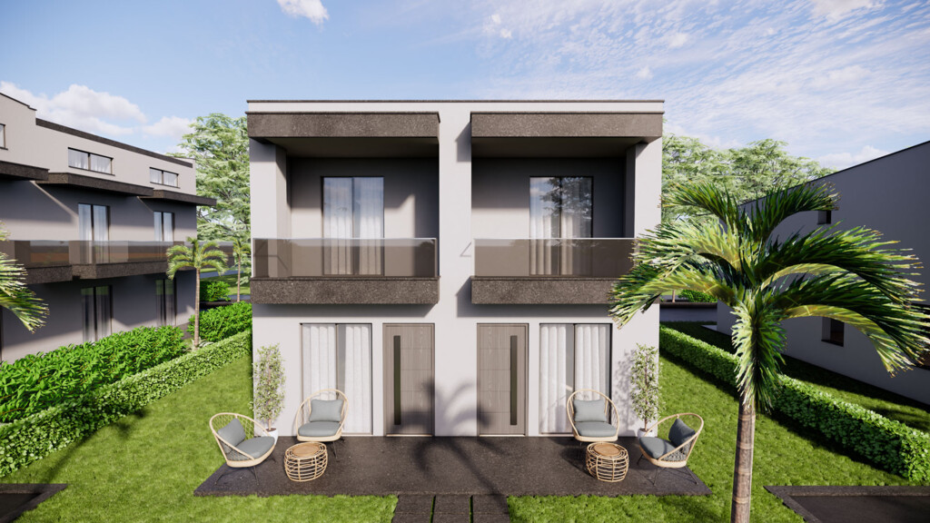 Мезонет в Серре, Греция, 80 м² - фото 1