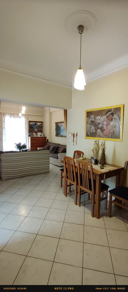 Квартира в Афинах, Греция, 62 м² - фото 1