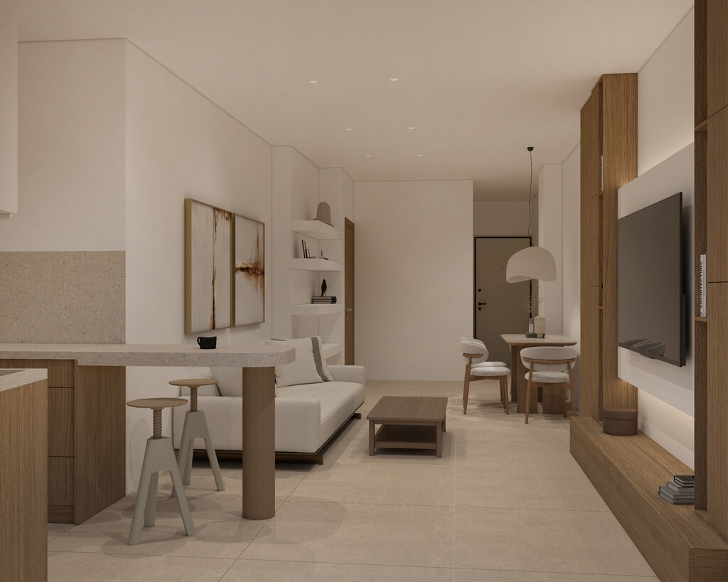 Квартира в Афинах, Греция, 100 м² - фото 2