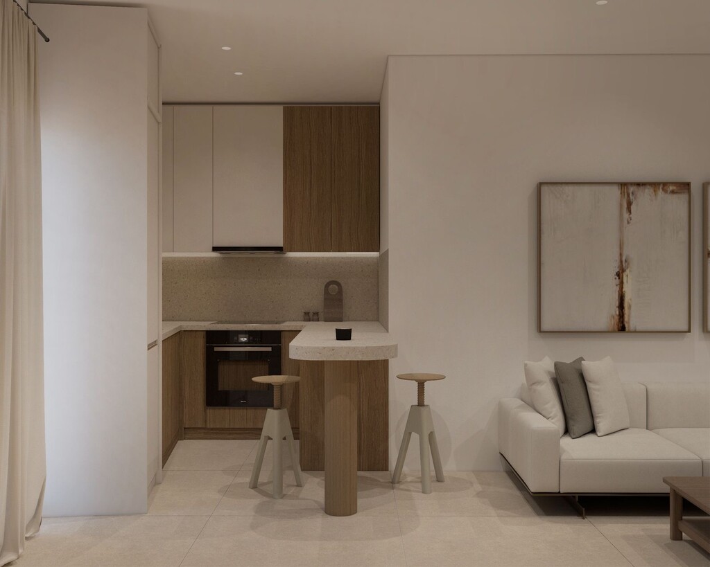 Квартира в Афинах, Греция, 100 м² - фото 4