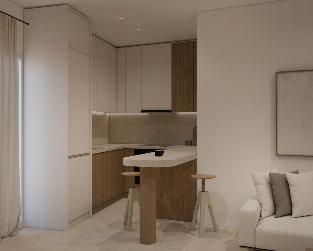 Квартира в Афинах, Греция, 100 м² - фото 5