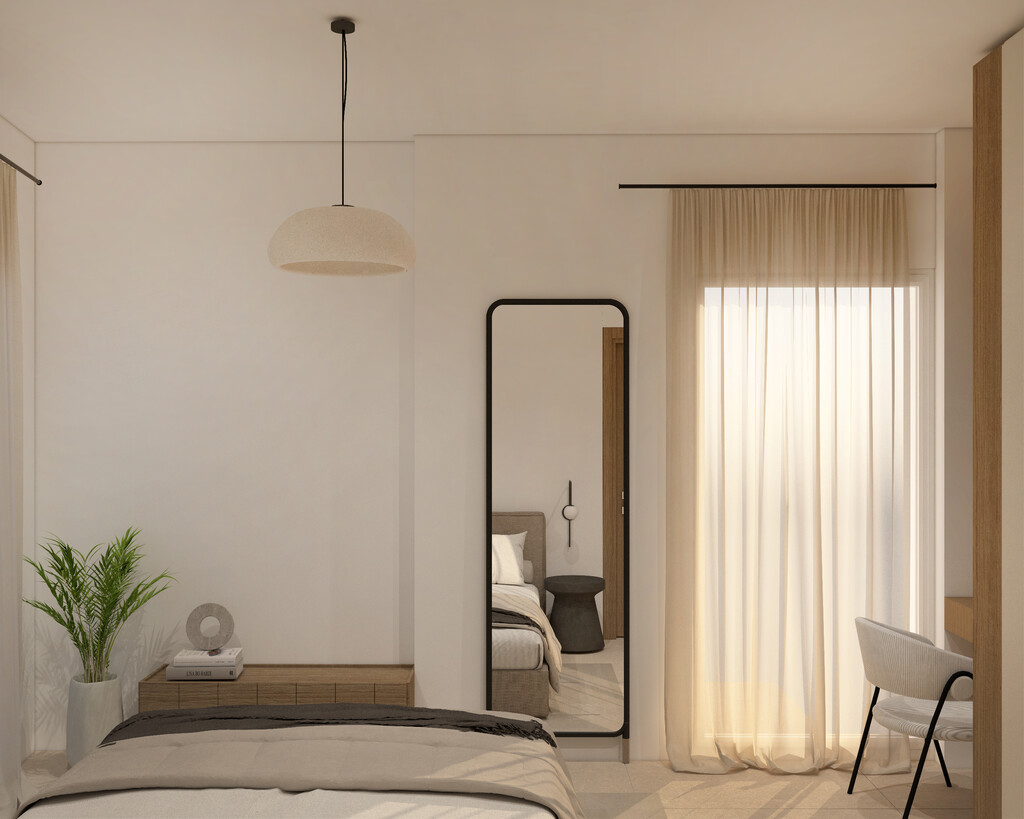 Квартира в Афинах, Греция, 100 м² - фото 8