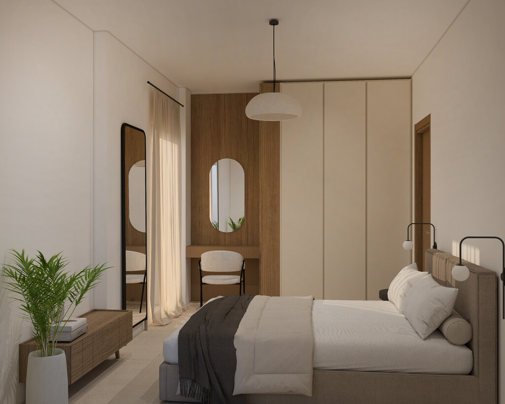 Квартира в Афинах, Греция, 100 м² - фото 9