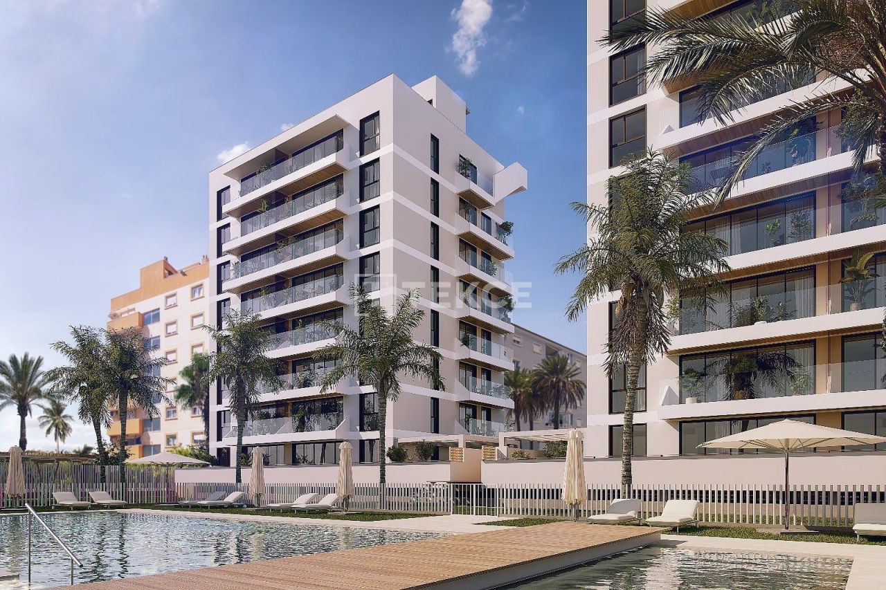 Апартаменты в Гуардамар-дель-Сегура, Испания, 88 м² - фото 1