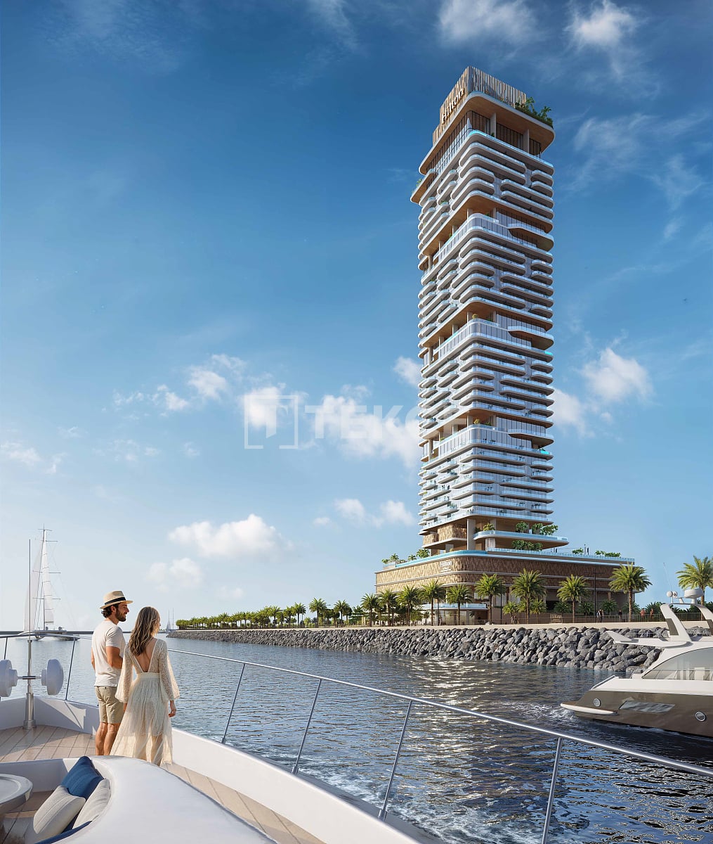 Апартаменты в Дубае, ОАЭ, 81 м² - фото 1