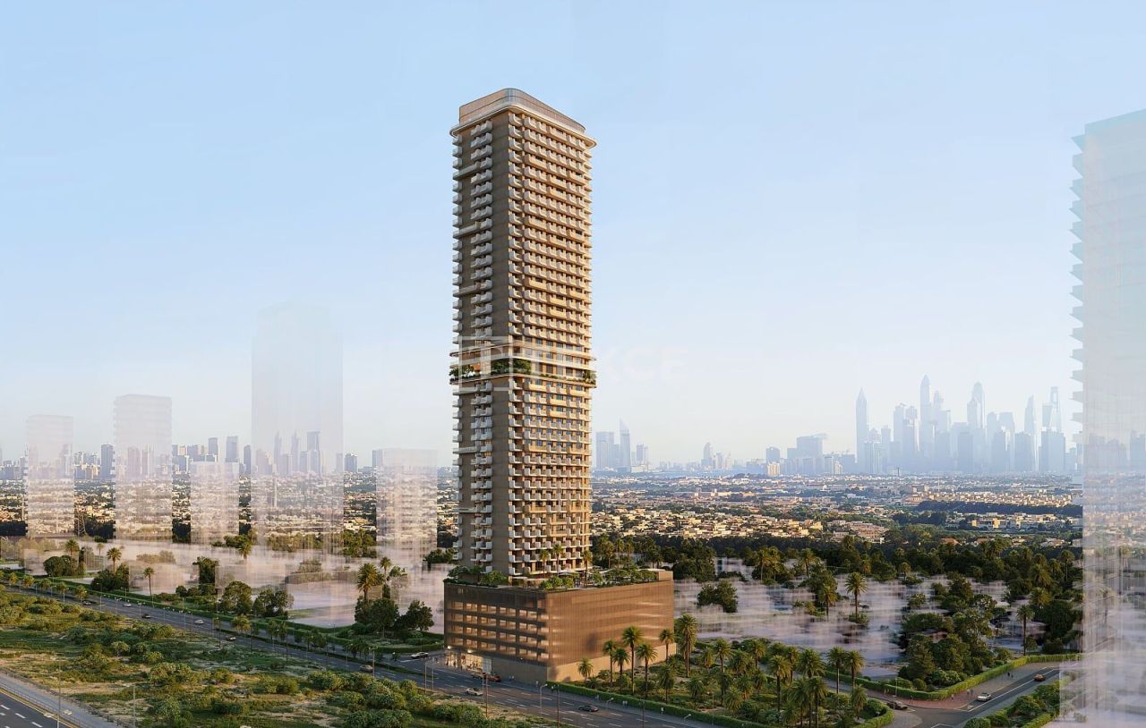 Апартаменты в Дубае, ОАЭ, 71 м² - фото 1