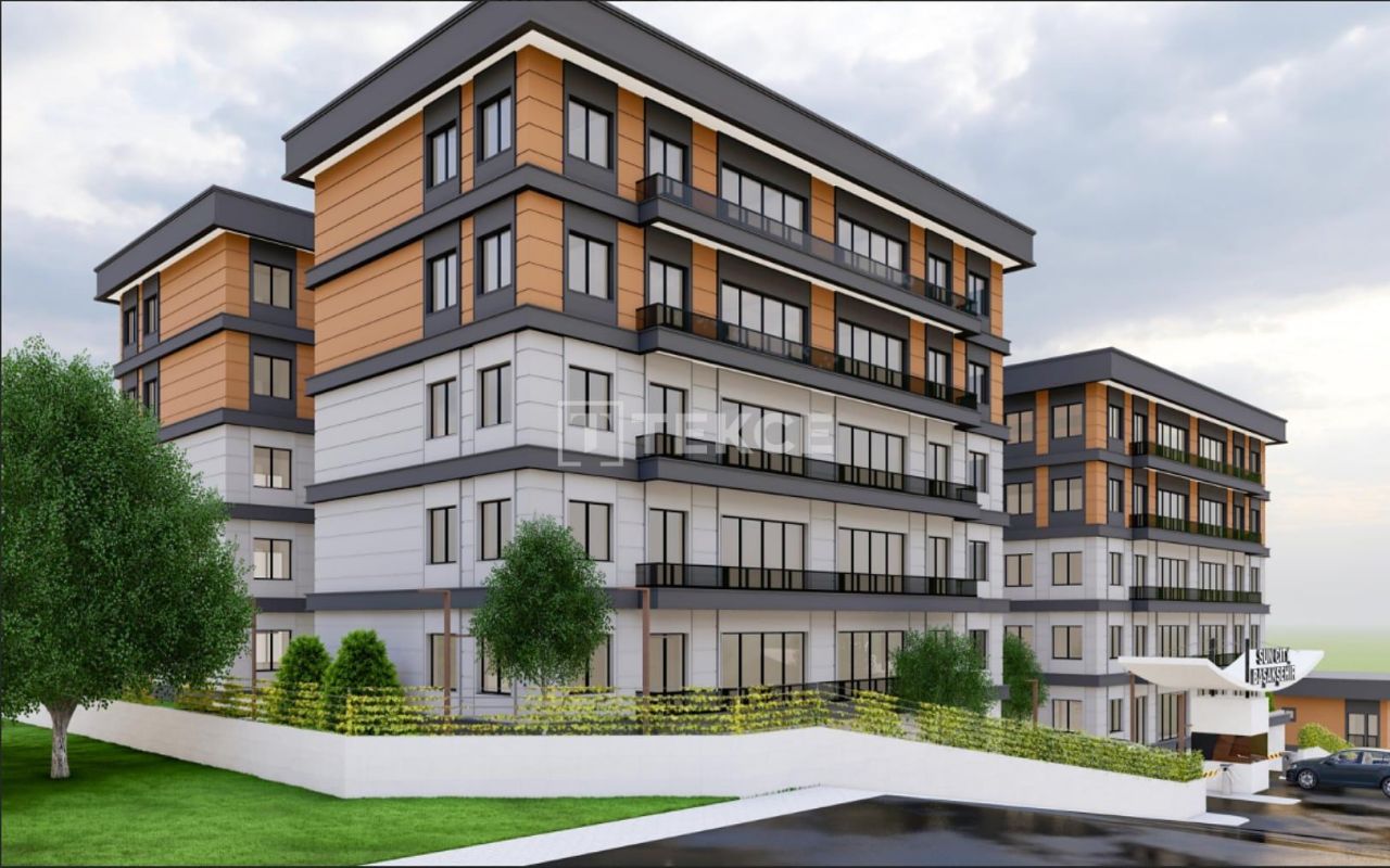 Апартаменты в Башакшехире, Турция, 145 м² - фото 1
