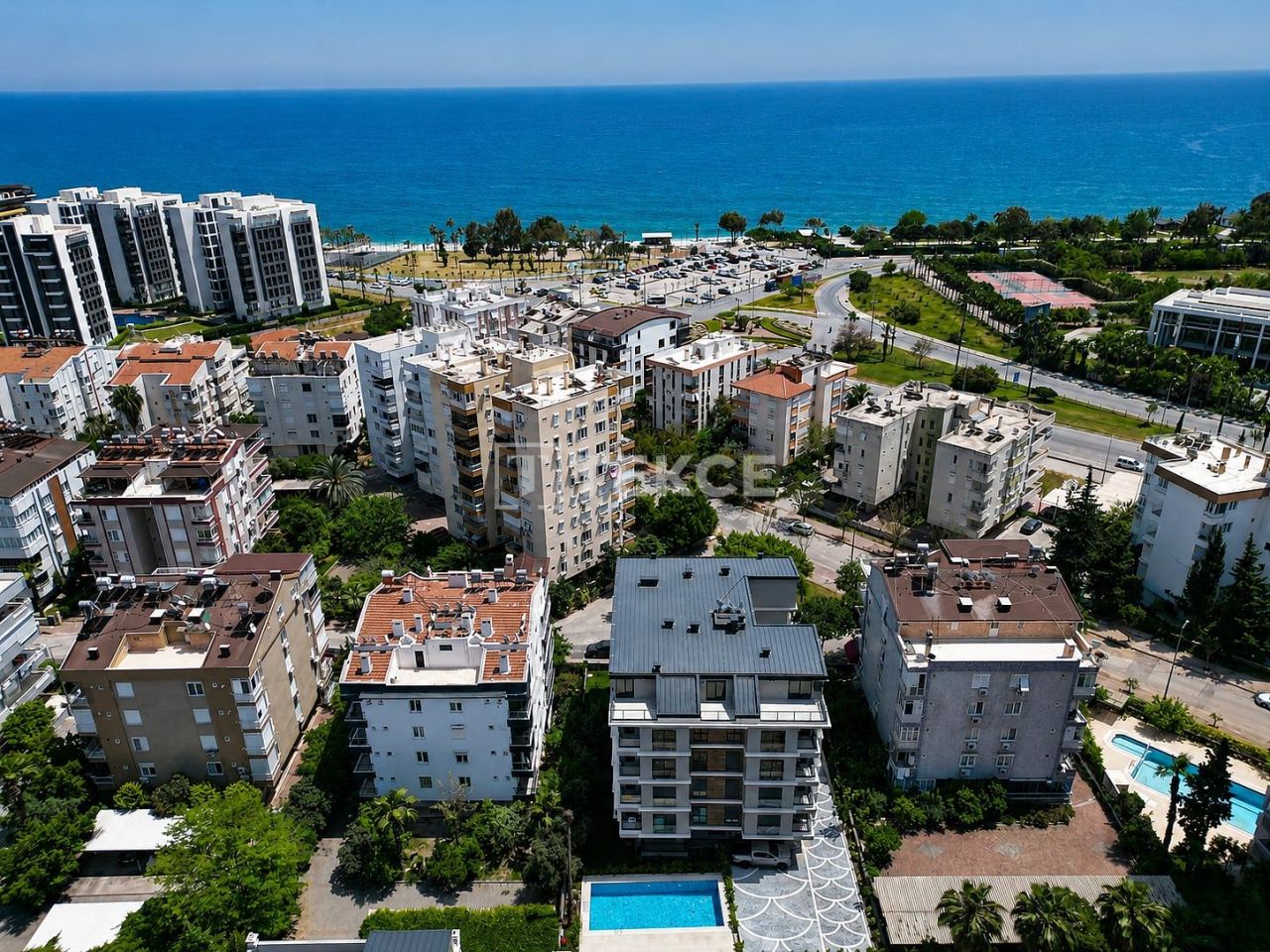 Пентхаус в Анталии, Турция, 243 м² - фото 2