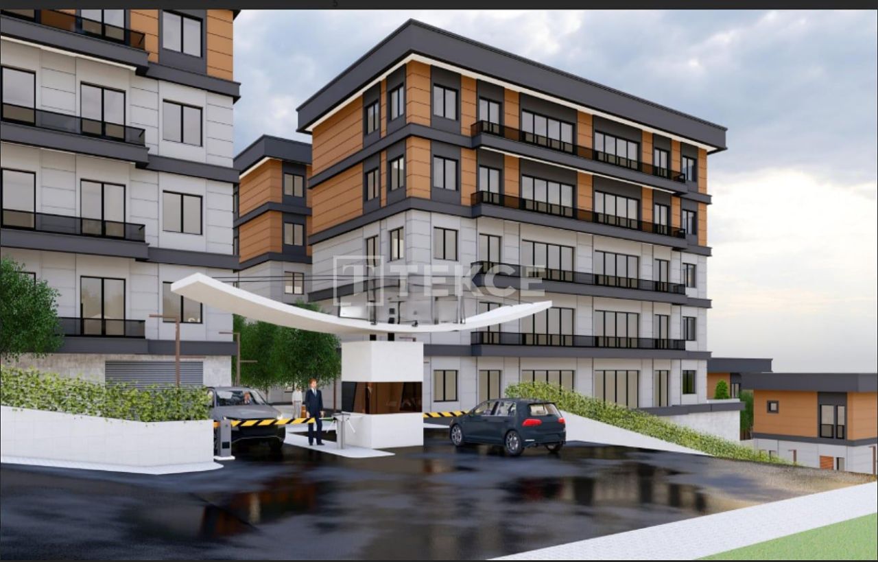 Апартаменты в Башакшехире, Турция, 145 м² - фото 2