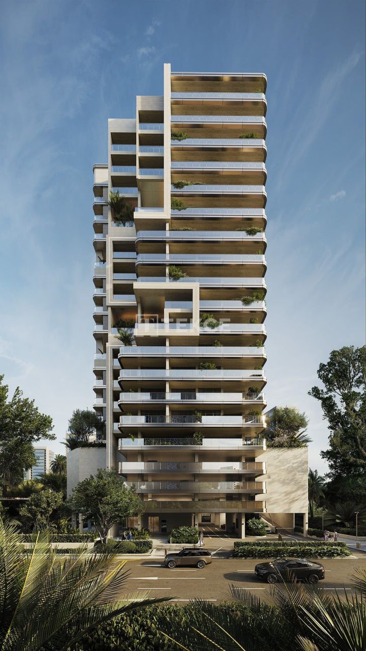 Апартаменты Бизнес-Бэй, ОАЭ, 73 м² - фото 2