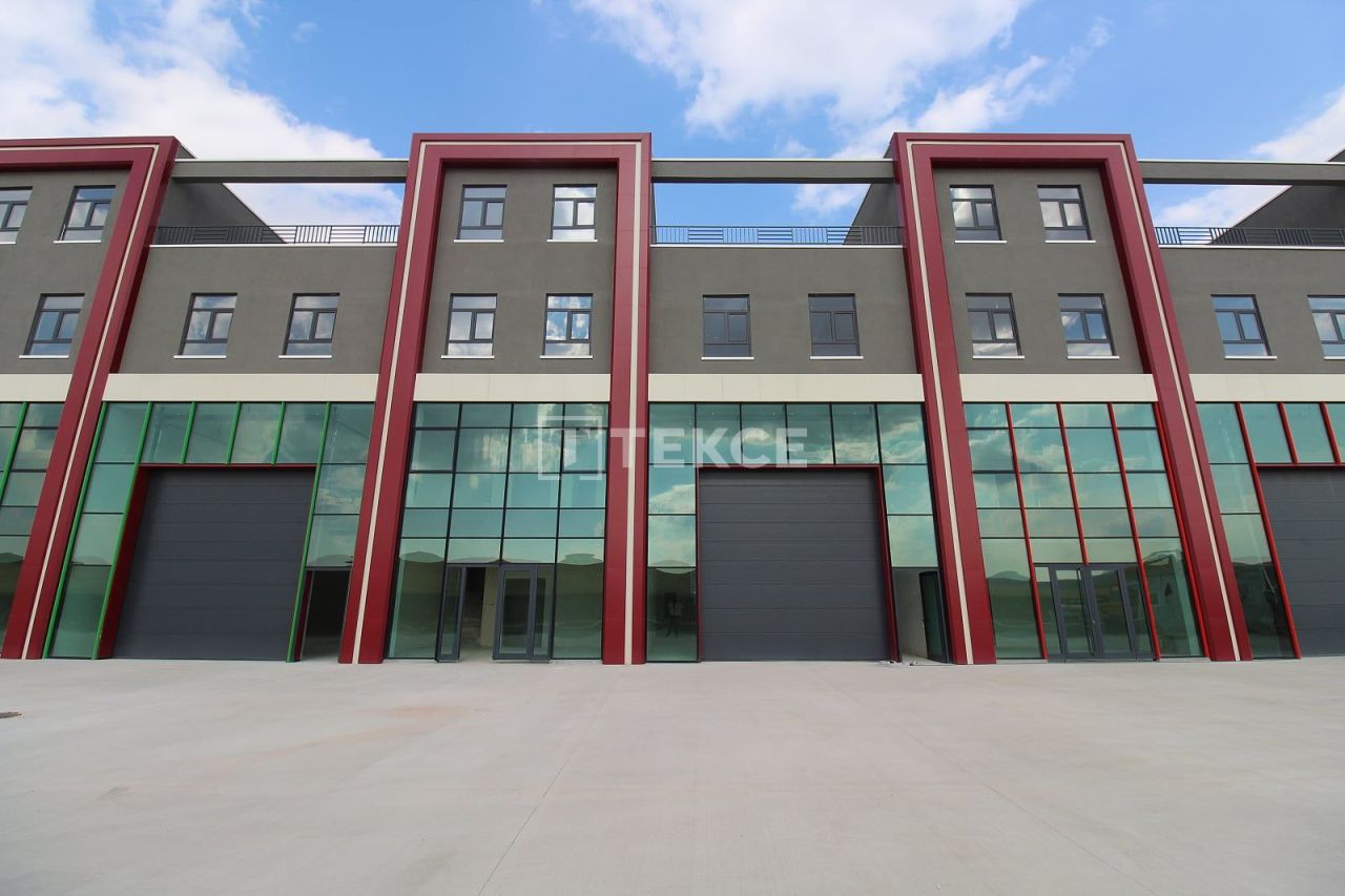 Производство в Акьюрте, Турция, 340 м² - фото 2