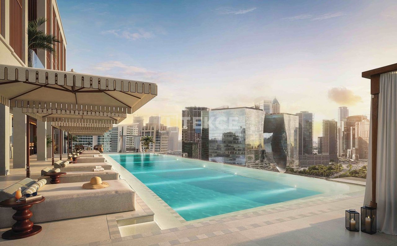 Апартаменты Бизнес-Бэй, ОАЭ, 500 м² - фото 3