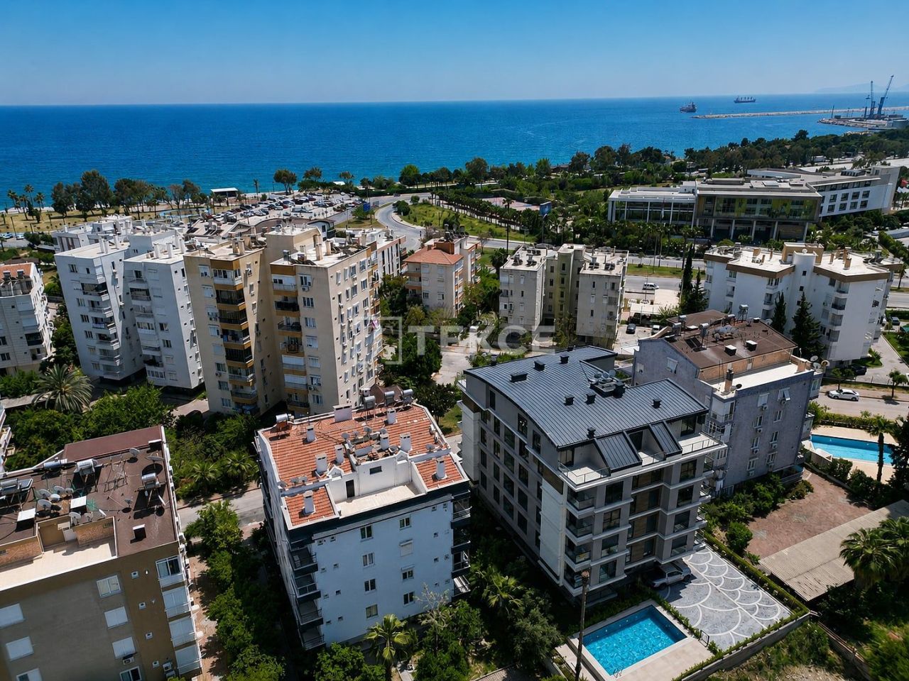 Пентхаус в Анталии, Турция, 305 м² - фото 3