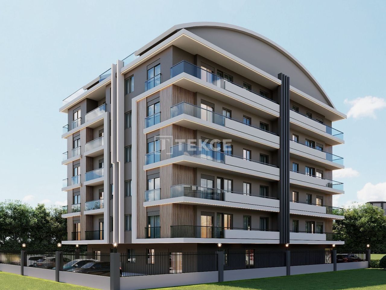 Апартаменты в Анталии, Турция, 160 м² - фото 3